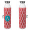 Linked Rope 20oz Water Bottles - Full Print - Approval
