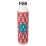Linked Rope 20oz Stainless Steel Water Bottle - Full Print (Personalized)