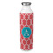 Linked Rope 20oz Stainless Steel Water Bottle - Full Print (Personalized)