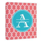 Linked Rope Canvas Print - 20x24 (Personalized)