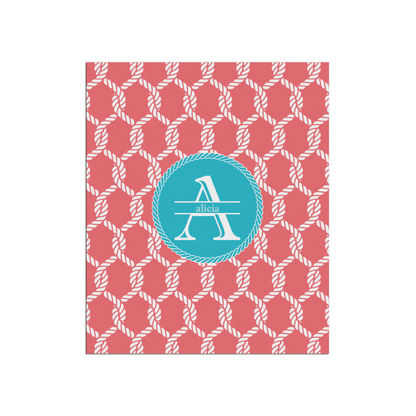 Custom Linked Rope Poster - Matte - 20x24 (Personalized)