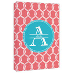 Linked Rope Canvas Print - 20x30 (Personalized)