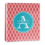 Linked Rope 3-Ring Binder - 1 inch (Personalized)