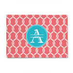 Linked Rope 4' x 6' Indoor Area Rug (Personalized)