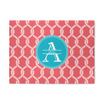 Linked Rope Area Rug (Personalized)