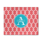 Linked Rope 8' x 10' Indoor Area Rug (Personalized)