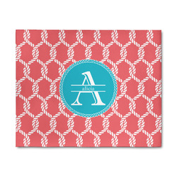 Linked Rope 8' x 10' Patio Rug (Personalized)