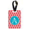 Linked Rope Aluminum Luggage Tag (Personalized)