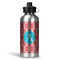 Linked Rope Water Bottles - 20 oz - Aluminum (Personalized)