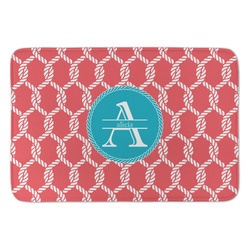 Linked Rope Anti-Fatigue Kitchen Mat (Personalized)