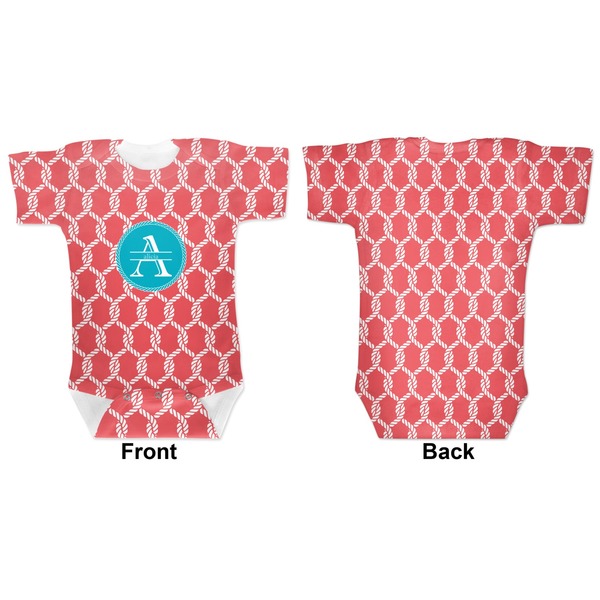 Linked Rope Baby Bodysuit Approval