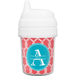 Linked Rope Baby Sippy Cup (Personalized)