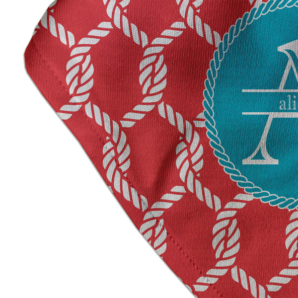 Linked Rope Bandana Detail