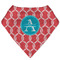 Linked Rope Bandana Bib (Personalized)