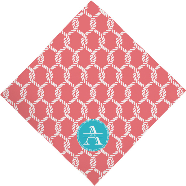 Linked Rope Bandana - Full View