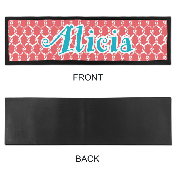 Linked Rope Bar Mat - Large - APPROVAL