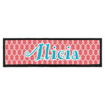 Linked Rope Bar Mat (Personalized)