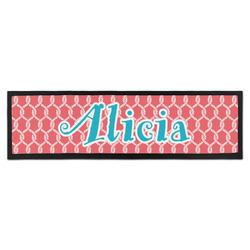 Linked Rope Bar Mat (Personalized)