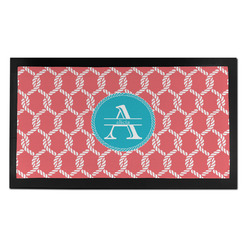 Linked Rope Bar Mat - Small (Personalized)