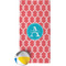 Linked Rope Beach Towel (Personalized)