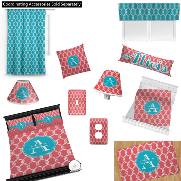 Linked Rope Bedroom Decor & Accessories2