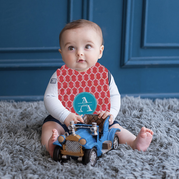 Linked Rope Bib Lifestyle Boy