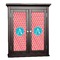 Linked Rope Cabinet Decals