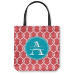 Linked Rope Canvas Tote Bag (Personalized)