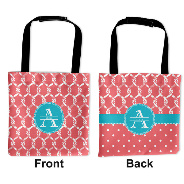 Linked Rope Car Bag - Apvl