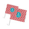 Linked Rope Car Flags - PARENT MAIN (both sizes)
