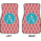 Linked Rope Car Mat Front - Approval