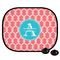 Linked Rope Car Side Window Sun Shade (Personalized)