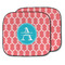 Linked Rope Car Sun Shade - Two Piece (Personalized)