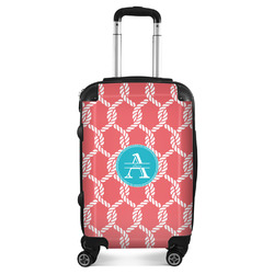 Linked Rope Suitcase - 20" Carry On (Personalized)
