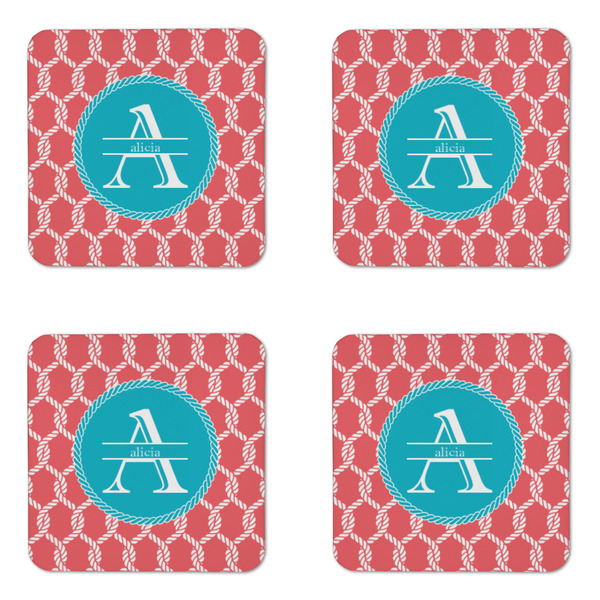 Linked Rope Coaster Set - APPROVAL