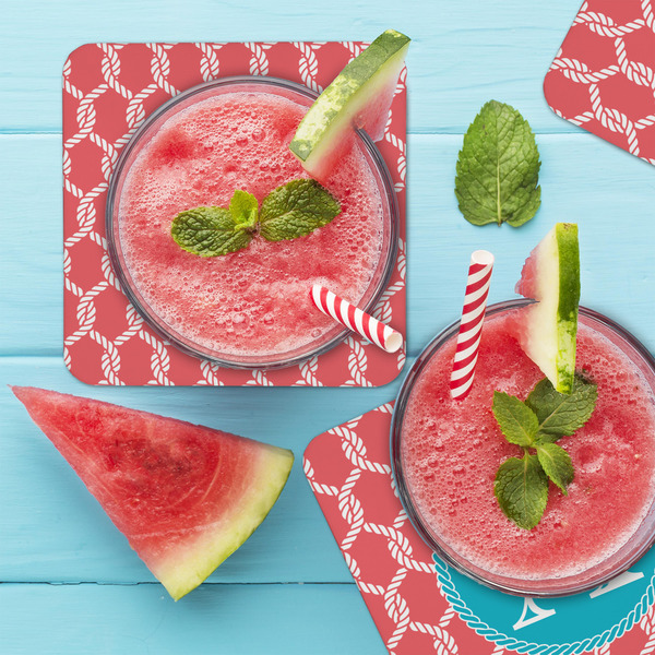 Linked Rope Coaster Set - LIFESTYLE