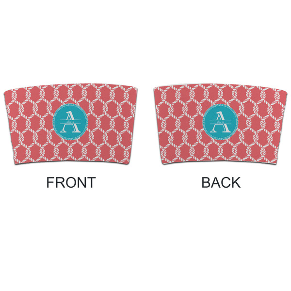 Linked Rope Coffee Cup Sleeve - APPROVAL