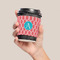 Linked Rope Coffee Cup Sleeve - LIFESTYLE