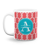 Linked Rope Coffee Mug (Personalized)