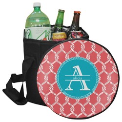 Linked Rope Collapsible Cooler & Seat (Personalized)
