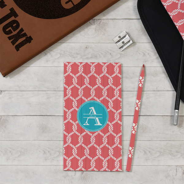 Linked Rope Colored Pencils - In Context