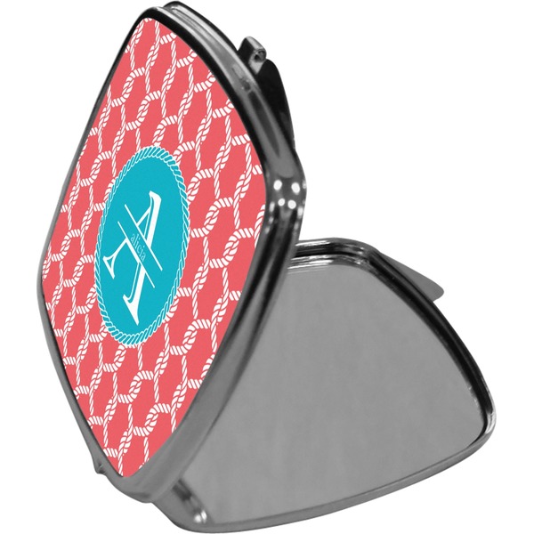 Linked Rope Makeup Compact