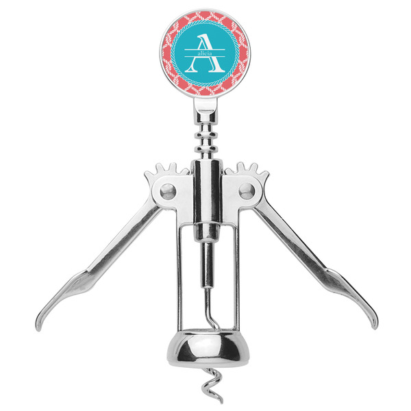 Linked Rope Corkscrew - Alt