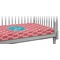 Linked Rope Crib 45 degree angle - Fitted Sheet