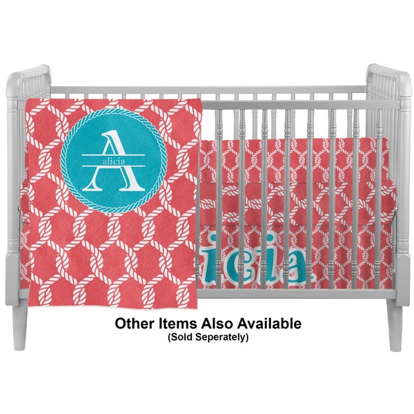 Linked Rope Crib - Profile Sold Seperately