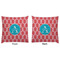 Linked Rope Decorative Pillow Case - Approval