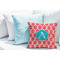 Linked Rope Decorative Pillow Case - LIFESTYLE 2