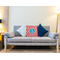 Linked Rope Decorative Pillow Case - LIFESTYLE