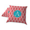 Linked Rope Decorative Pillow Case - TWO