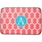 Linked Rope Dish Drying Mat (Personalized)